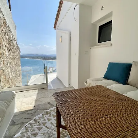 In L Estartit With Waterfront Views